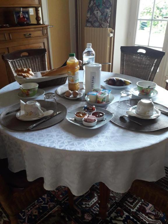 Chambre Sympa Belle Propriete Гуэну Экстерьер фото