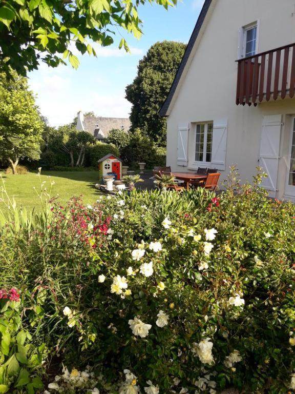 Chambre Sympa Belle Propriete Гуэну Экстерьер фото